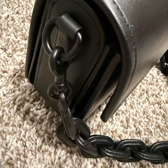 Coach blackout Rogue Top Handle - Picture 10 of 16